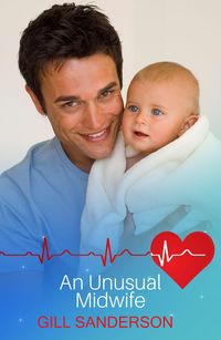 Produktbild: An Unusual Midwife