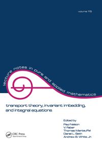 Produktbild: Transport Theory