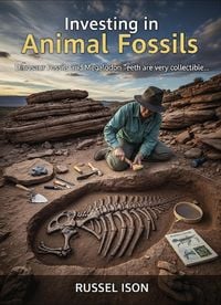 Produktbild: Investing in Animal Fossils
