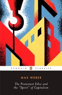 Produktbild: Protestant Ethic and Other Writings