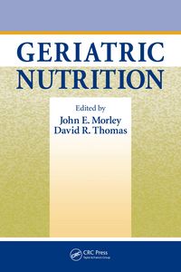Produktbild: Geriatric Nutrition