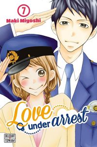 Produktbild: Love under Arrest. Tome 7