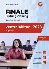 Bild vom Artikel FiNALE Prüfungstraining Zentralabitur Nordrhein-Westfalen. Englisch 2023 vom Autor Thomas Lehnen