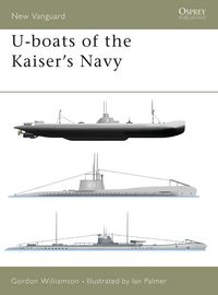 Produktbild: U-boats of the Kaiser's Navy