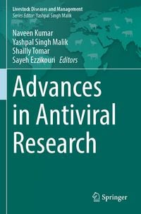 Produktbild: Advances in Antiviral Research