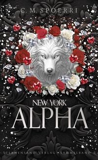 Produktbild: New York Alpha (Sammelband 9)