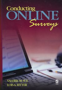 Produktbild: Conducting Online Surveys
