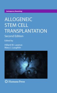 Produktbild: Allogeneic Stem Cell Transplantation