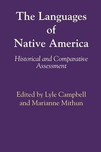 Produktbild: The Languages of Native America