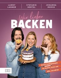 Produktbild: Wir lieben Backen