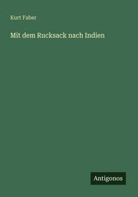 Produktbild: Mit dem Rucksack nach Indien