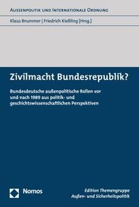 Produktbild: Zivilmacht Bundesrepublik?