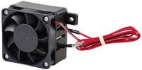 Produktbild: TRU COMPONENTS TC-MZ45-FJ120-24V-ZK Heizelement 24 V/DC 120W