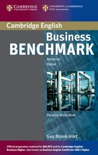 Produktbild: Business Benchmark C1 Advanced