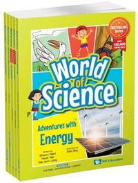 Produktbild: World of Science (Set 6)