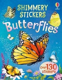 Produktbild: Shimmery Stickers Butterflies