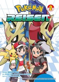 Produktbild: Pok&eacute;mon - Reisen, Band 2