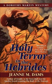 Produktbild: Holy Terror in the Hebrides