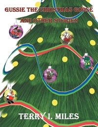 Produktbild: Gussie the Christmas Goose and Other Stories