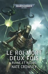 Produktbild: Le roi mort deux fois : ruine et r&egrave;gne