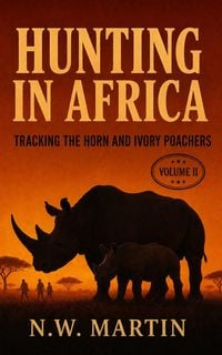 Produktbild: HUNTING IN AFRICA : Tracking the Horn and Ivory Poachers