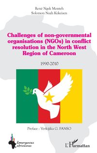 Produktbild: Challenges of non-governmental organisations (NGOs) in conflict resolution