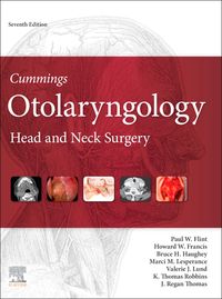 Produktbild: Cummings Otolaryngology E-Book