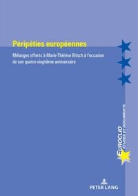 Produktbild: Péripéties européennes