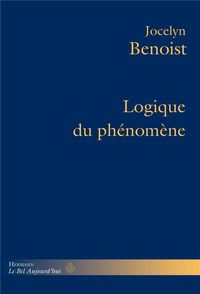 Produktbild: Logique du phenomene