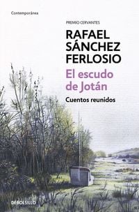 Produktbild: El escudo de Jot&aacute;n : cuentos reunidos