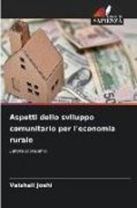 Produktbild: Aspetti dello sviluppo comunitario per l'economia rurale