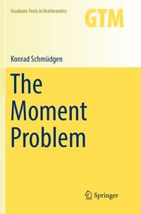 Produktbild: The Moment Problem