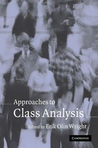 Produktbild: Approaches to Class Analysis
