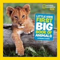 Produktbild: Little Kids First Big Book of Animals