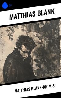 Produktbild: Matthias Blank-Krimis