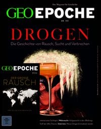 Produktbild: GEO Epoche (mit DVD) / GEO Epoche / GEO Epoche DVD 133/2025 - Drogen