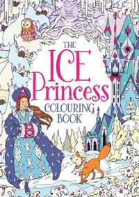 Produktbild: Ice Princess Colouring Bk