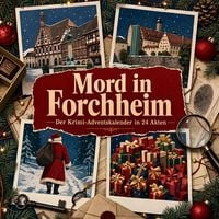Produktbild: Mord in Forchheim