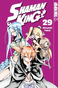 Produktbild: Shaman King - Einzelband 29