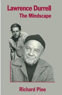 Produktbild: Lawrence Durrell: The Mindscape