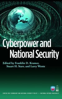 Produktbild: Cyberpower and National Security