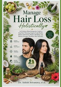 Produktbild: Manage Hair Loss Holistically