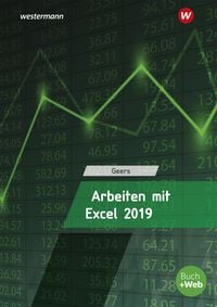 Produktbild: Arbeiten mit Excel 2019