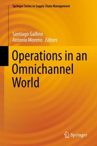 Produktbild: Operations in an Omnichannel World