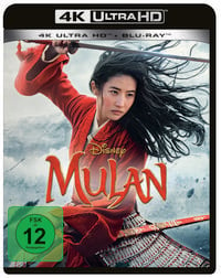 Mulan  (4K Ultra HD) (+ Blu-ray 2D) von Jet Li