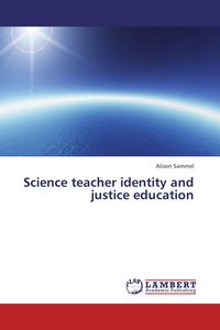 Produktbild: Science teacher identity and justice education