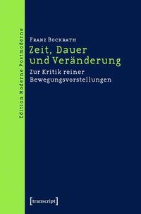 Produktbild: Zeit, Dauer und Ver&auml;nderung