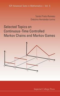 Produktbild: Selec Top On Continuous-Time Control ..