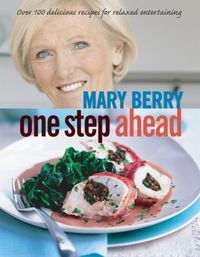 Produktbild: Berry, M: One Step Ahead