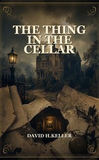 Produktbild: The Thing in the Cellar